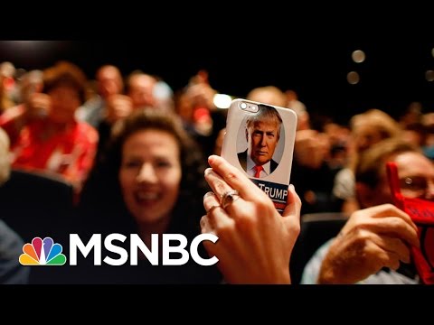 The Politics Of Social Media In 2016 Election | Morning Joe | MSNBC