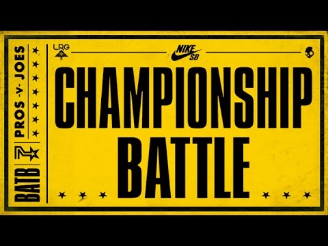Luan Oliveira Vs Cody Cepeda: BATB7 - Championship Battle