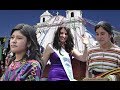 Hermosas Chicas de San Juan Ostuncalco 2014, Quetzaltenango, Guatemala