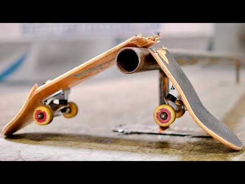 THE CHEAPEST SKATEBOARD ON ETSY!