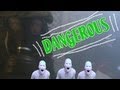 バルサンの中をガスマスクで過ごしてみた! Gas mask