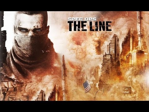 Превью игры Spec Ops: The Line
