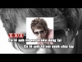 Karaoke Xin Lỗi Người Anh Yêu Châu Khải Phong Full Beat
