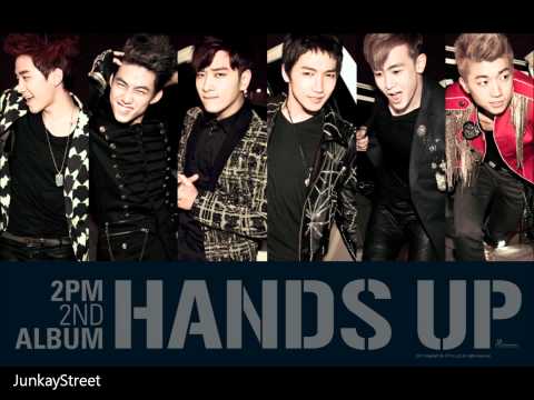 PREVIEW 2PM HOT from 2PMs 2nd Album Hands Up