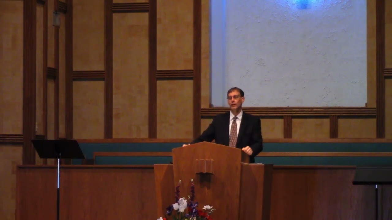 Sunday, August 7, 2022 Sermon