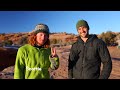 Behind The Scenes - Insane Canyon Rope Swing klip izle