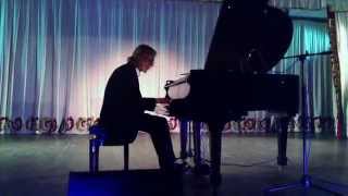 Сергей Терентьев. My Way. Концерт В Ильичёвске 16.05.14