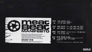 Watch Meat Beat Manifesto I Am Electro video
