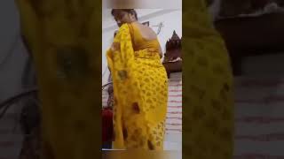Indian aunty hot 😜 Mallu aunty big ass🙃 Bhabhi hot saree  Desi boudi hot showing