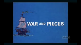 War And Pieces 1970 Metv Airing