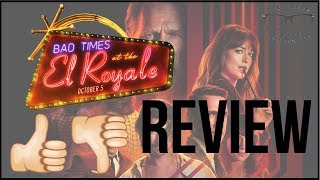 Episode 211 Petty Af Bad Times At The El Royale Review Audio Only