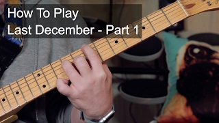 Watch Prince Last December video