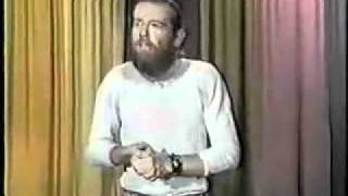 Watch George Carlin Hair Poem video