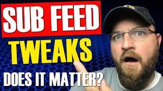 Youtube Sub Feed Changes - Should You Care?