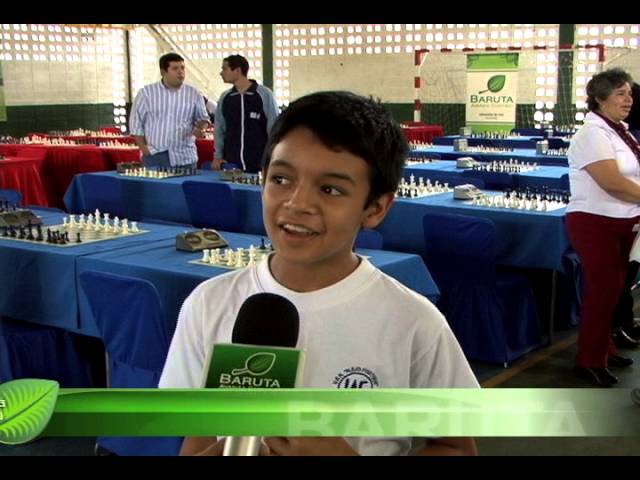 Torneo de Ajedrez / Alcaldía de Baruta