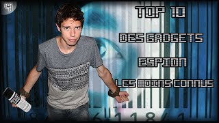 Top 10 De Vrais Gadgets Espion Encore Jamais Vus De Votre Vie