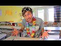 Sandra in der Schule! Das Gedicht!