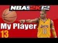 NBA 2k12 My Player Ep.13 – First Game As a Starter