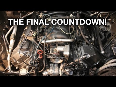 X5 Build Part 5: The Final Reassembly