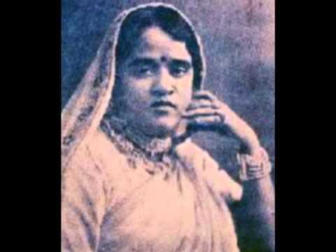 Ore Majhi Tori Hetha...........Indubala Devi