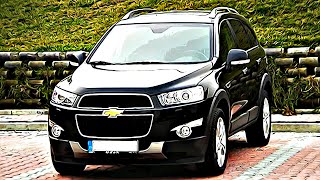 Chevrolet Captiva Iems Yakıt Tasarrufu Derya Usta, Global Performans Kitleri. Hız Testi 2021