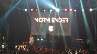 Norm Ender - Kaktüs İzmir Arena Konser