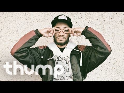 Kaytranada - "Holy Hole Inna Donut" (Official Video)