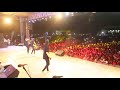 Rayvanny -ZEZETA- live performance in Mwanza