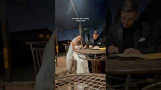 The Moment We Made It Official
