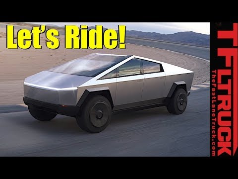 Here is What’s Good, Bad and Very Polarizing About the Insane Tesla CYBERTRUCK!