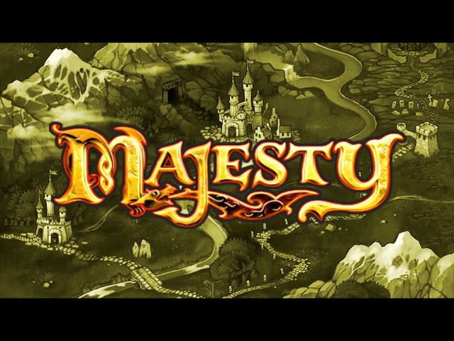 Majesty: Королевский Симулятор