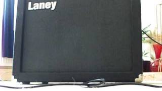 Laney Lc 50 Ii Demonstration