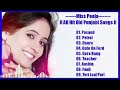 Miss Pooja New Punjabi Songs 2016 Top 10 All Times Hits || Non-Stop MP3 Songs || Punjabi songs