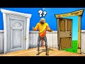You MUST Have 300 IQ to ESCAPE! (Fortnite Creative)