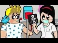 Roblox / Hospital Roleplay / How Sick am I Doctor? / Gamer Ch...
