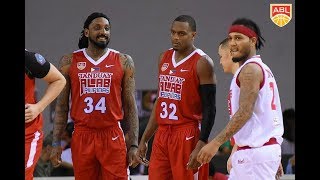 Renaldo Balkman Full Highlights 2018.01.28 2017-2018 ABL VS Saigon Heat - 26Pts