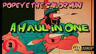 Popeye The Sailor Man 5 - A Haul In One - Ancient Fistory Children & Family Movies Kids Movies