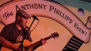Watch Anthony Phillips Sanctuary video
