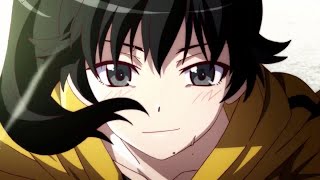 Araragi Meets Karen Chan On The Way To Kanbarus House