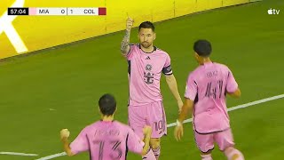 Lionel Messi 4K Free Clip Inter Miami Clip For Edit