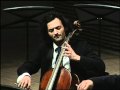 G. Rossini: Dal tuo stellato soglio  from "Moses in Egypt" for 2 cellos