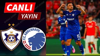 Karabağ - Kopenhag Maçi Canli İzle Efootball 21 Türkçe Oyun