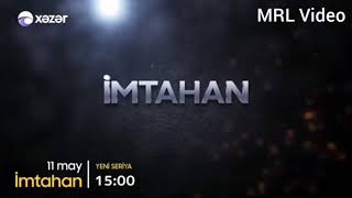 İmtahan 571- Ci Seriya Anons. Abunə Ol