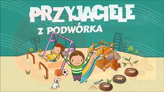 Rockomania M. Zygierewicz, J. Szczepkowski - Przyjaciele Z Podwórka Children Music