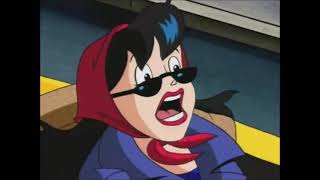 Archies Weird Mysteries - Pedal Pumping Scenes