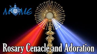 Rosary & Adoration with the Sisters | Sun, Oct. 4 2020