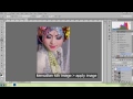 image Tutorial Action Photoshop Menghaluskan Wajah 2 Zafi Skin Care 2 Bagian 3