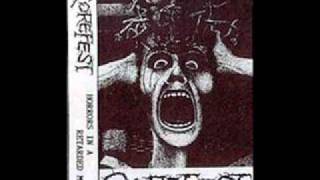 Watch Gorefest Horrors In A Retarded Mind video