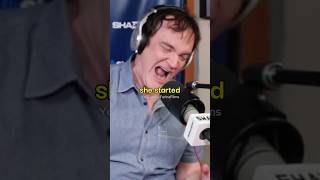 Tarantino On The Scene That Shocked Samuel L Jackson