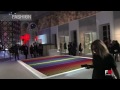 MISS DIOR EXHIBITION Opening night with Natalie Portman by FashionChannel